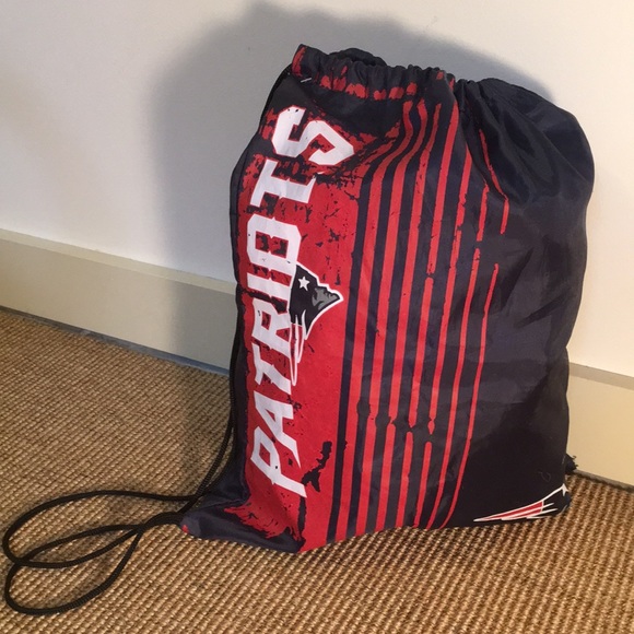 🏆New England Patriots🏆 NFL drawstring unisex bag - Picture 2 of 8